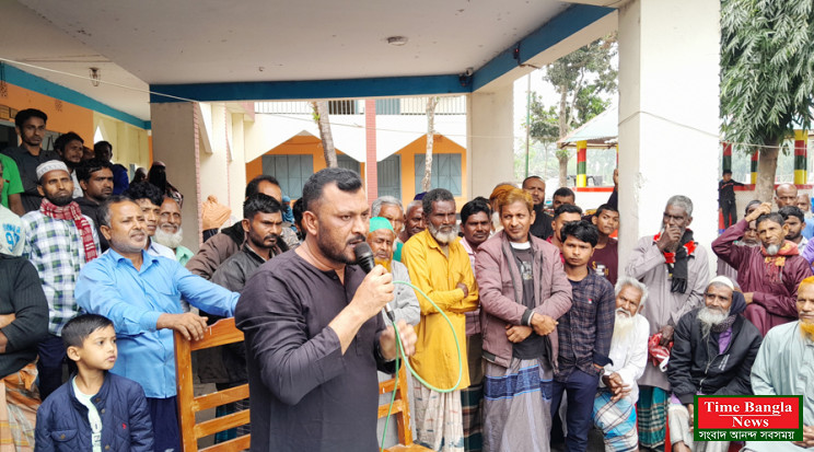 তেঁতুলিয়ায় চেয়ার বাঁচাতে ও বহিষ্কারাদেশ ঠেকাতে ইউএনওকে জড়িয়ে চেয়ারম্যান আশরাফুলের বিভ্রান্তিকর মন্তব্য